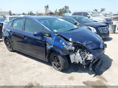 TOYOTA PRIUS 2013