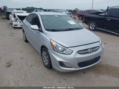HYUNDAI ACCENT 2017