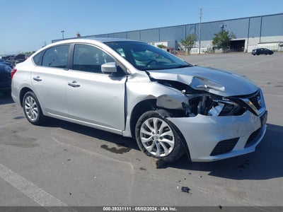 NISSAN SENTRA 2018