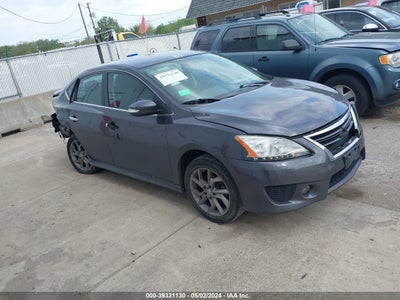 NISSAN SENTRA 2015