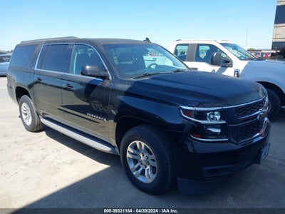 Chevrolet Suburban 1500 2015