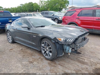 Ford Mustang 2016