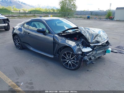 TOYOTA GR86 2022