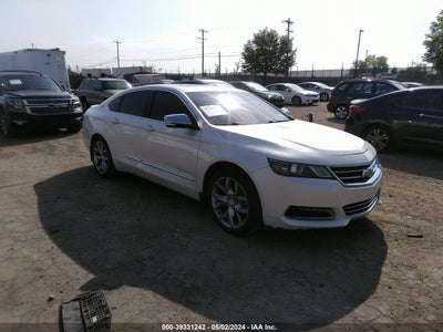CHEVROLET IMPALA 2014