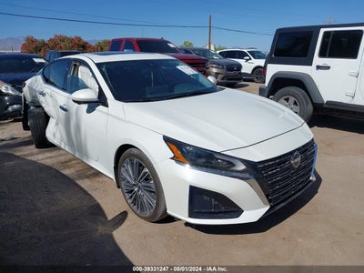NISSAN ALTIMA 2024