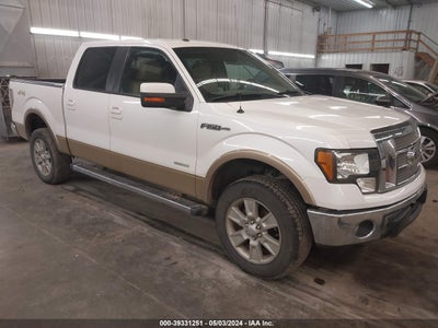 FORD F-150 2011