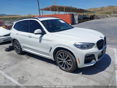 BMW X3 PHEV 2021