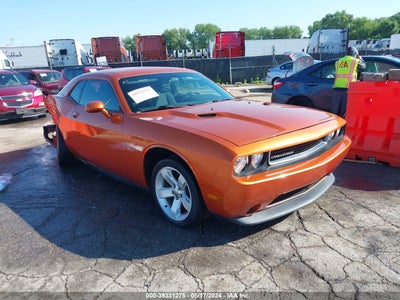 DODGE CHALLENGER 2011