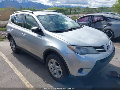 TOYOTA RAV4 2013