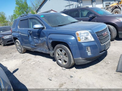 GMC TERRAIN 2012