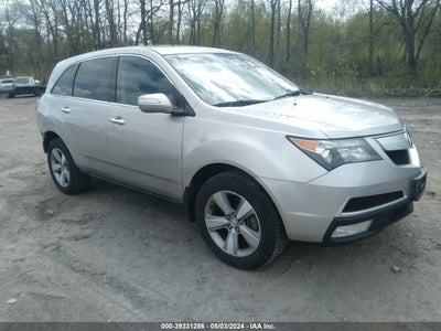 ACURA MDX 2012