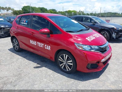 HONDA FIT 2020