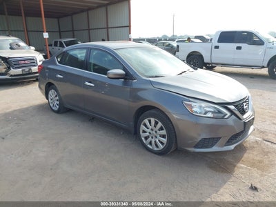 NISSAN SENTRA 2018