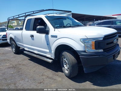 FORD F-150 2018