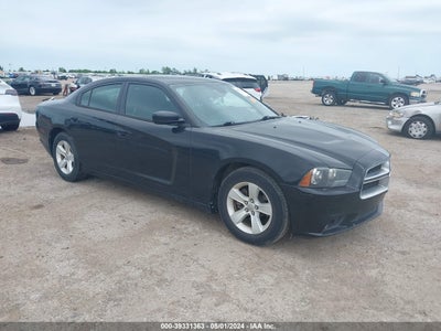DODGE CHARGER 2013