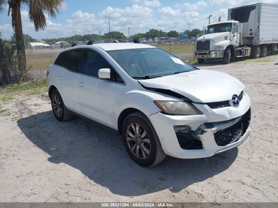 Mazda Cx-7 2011