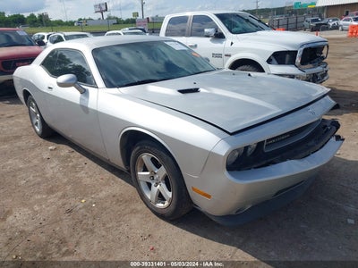 DODGE CHALLENGER 2010