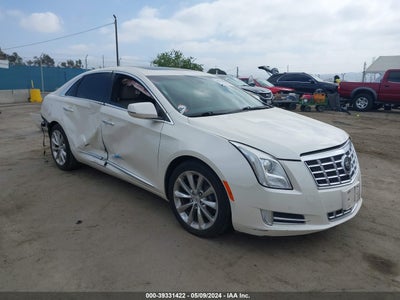 CADILLAC XTS 2013