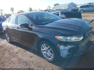 FORD FUSION 2014