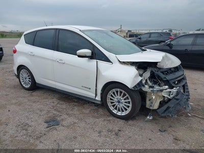 FORD C-MAX HYBRID 2014