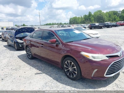TOYOTA AVALON 2016