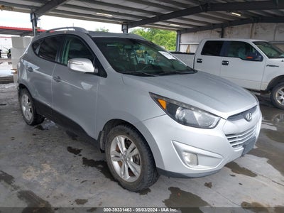 HYUNDAI TUCSON 2013