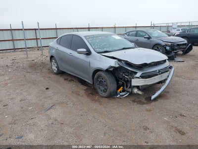 DODGE DART 2015