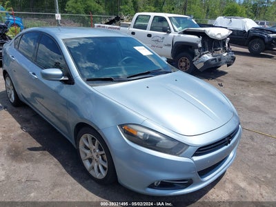 Dodge Dart 2013