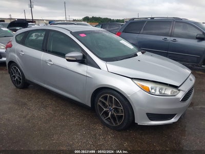 Ford Focus 2017
