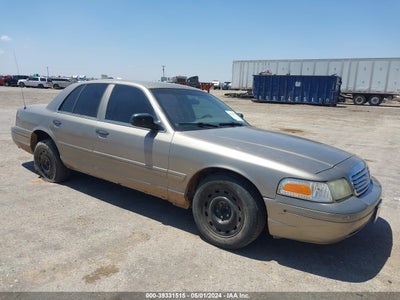 Ford Crown victoria 2005