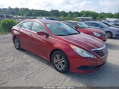 HYUNDAI SONATA 2014