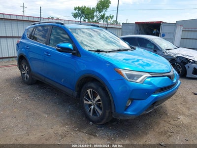 TOYOTA RAV4 2018