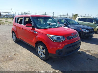 KIA SOUL 2019