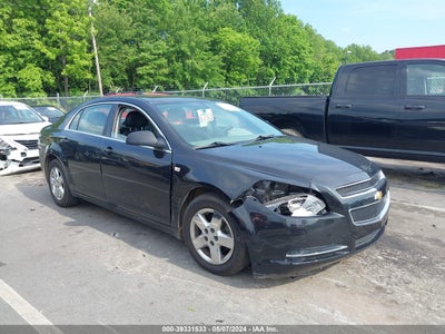 CHEVROLET MALIBU 2008
