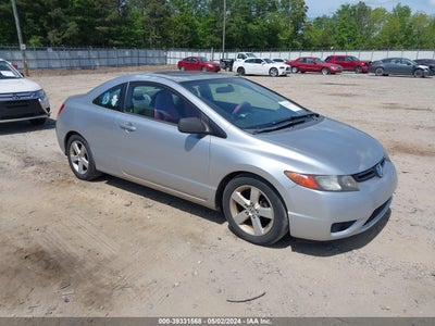 HONDA CIVIC 2008