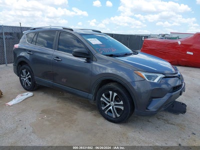 TOYOTA RAV4 2018