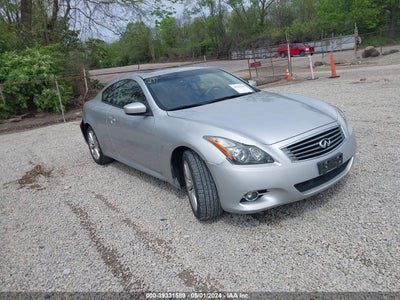 INFINITI Q60 2014