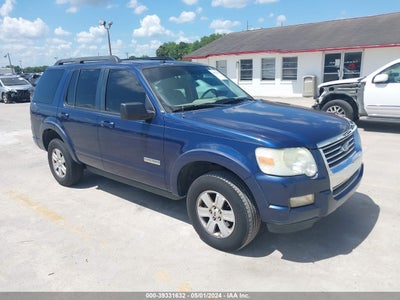 FORD EXPLORER 2008