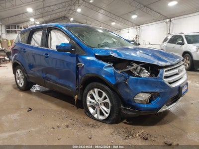 FORD ESCAPE 2019
