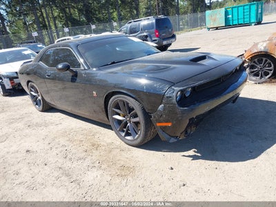 DODGE CHALLENGER 2019