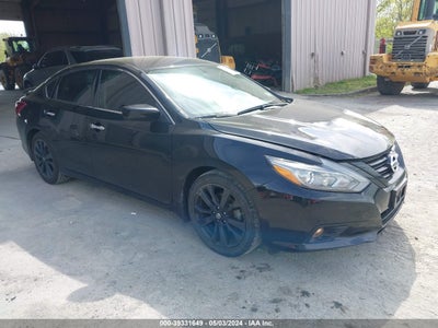 NISSAN ALTIMA 2018
