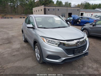 HONDA HR-V 2022