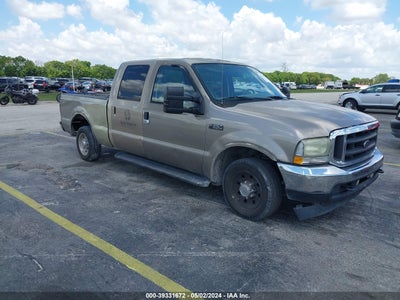 Ford F-250 2004