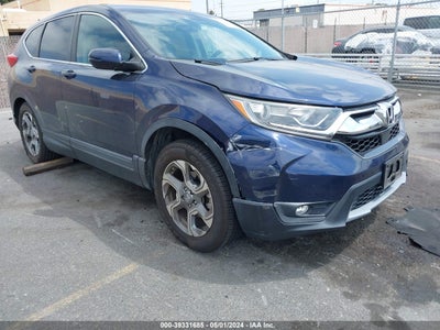 HONDA CR-V 2019