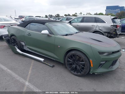 CHEVROLET CAMARO 2017