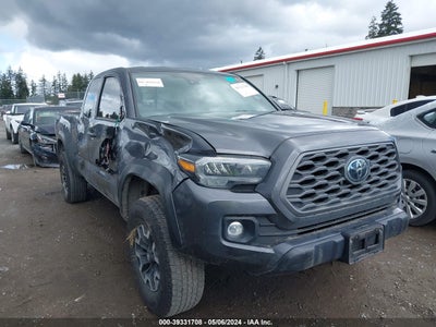 TOYOTA TACOMA 2021