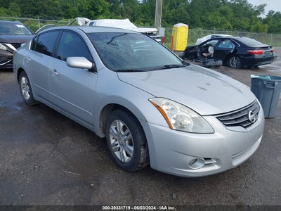NISSAN ALTIMA 2012