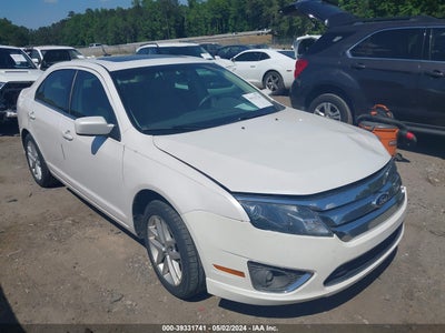 FORD FUSION 2012