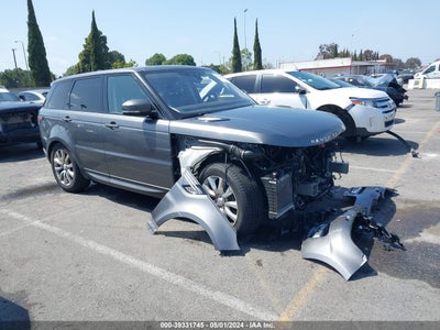 LAND ROVER RANGE ROVER SPORT 2017