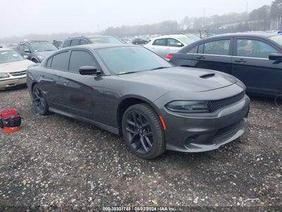 DODGE CHARGER 2020